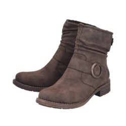 Rieker Biker Boots 79454-25 Schuhe