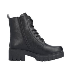 Rieker Biker Boots 74530-00 Schuhe