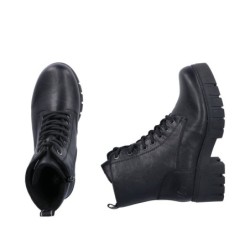 Rieker Biker Boots 74530-00 Schuhe