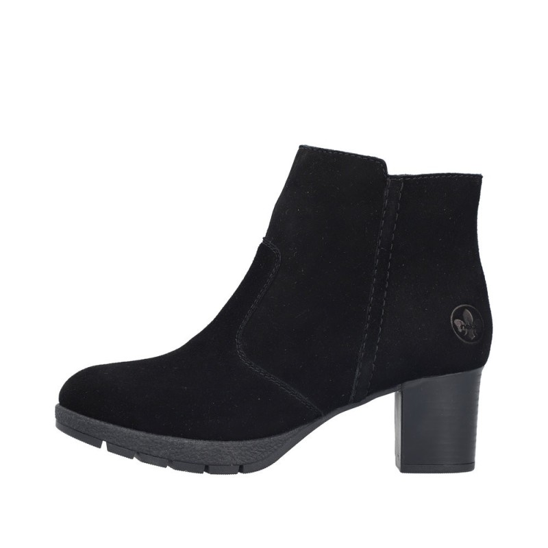 Rieker Ankle Boots 77665-00 Schuhe