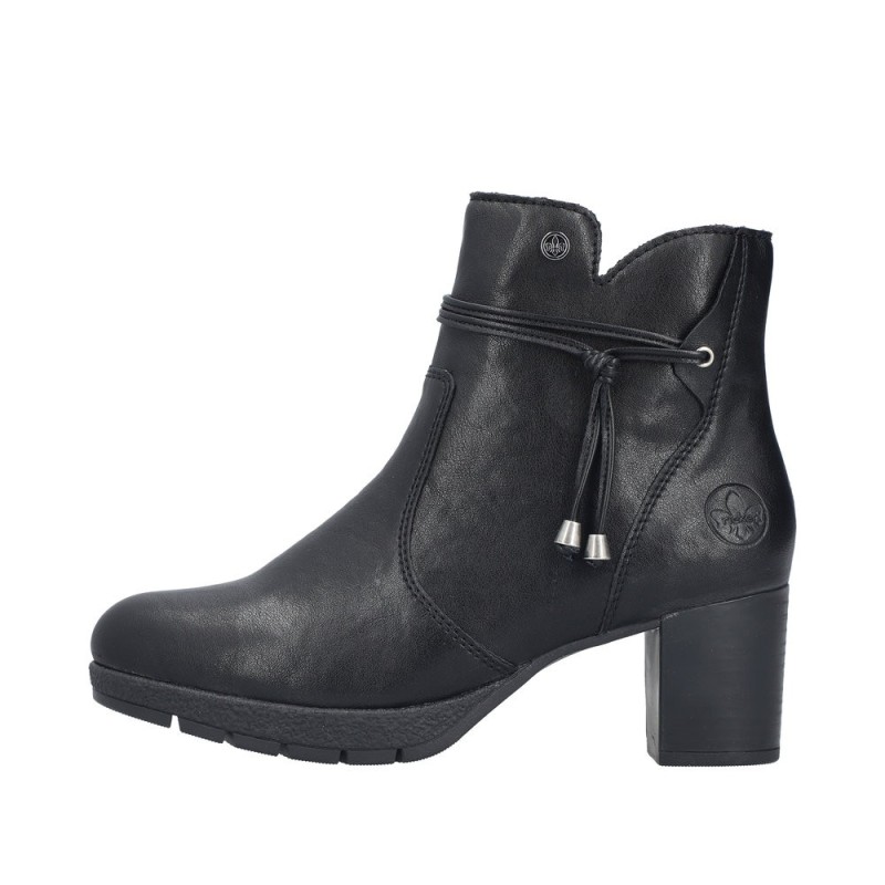 Rieker Ankle Boots 77667-00 Schuhe