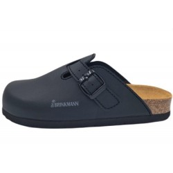 Dr. Brinkmann Pantolette Clog Schwarz 600140-1 Schuhe