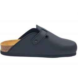 Dr. Brinkmann Pantolette Clog Schwarz 600140-1 Schuhe