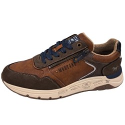 Mustang Herren Halbschuhe 4200-301-307 Schuhe