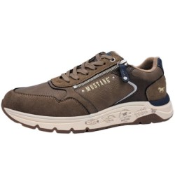 Mustang Herren Halbschuhe 4200-301-308 Schuhe