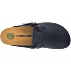 Dr. Brinkmann Pantolette Clog Schwarz 600140-1 Schuhe
