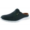 Rieker Herren Pantolette Blau B4879-14 Schuhe