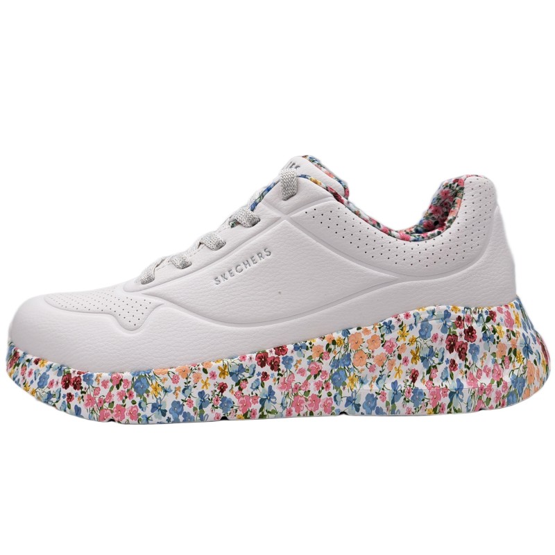 Skechers Damen UNO LITE 177293 WMLT Schuhe