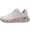 Skechers Damen UNO LITE 177293 WMLT Schuhe