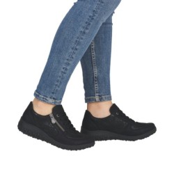 Rieker Damen Schuhe 59501-00 Schuhe