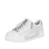 Rieker Metallic Sneaker N4960-90 Schuhe