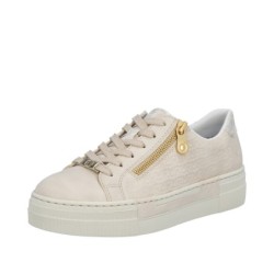 Rieker Plateau Sneaker N4914-80 Schuhe