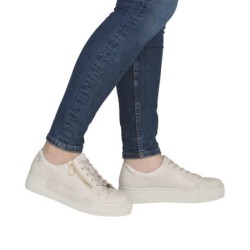 Rieker Plateau Sneaker N4914-80 Schuhe