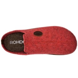 Rohde Filzclog Foggia 6120-40 Schuhe