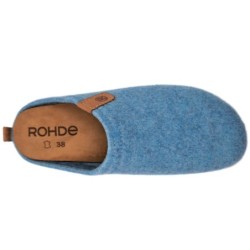 Rohde Filzpantoffel Tivoli 6860-53 Schuhe