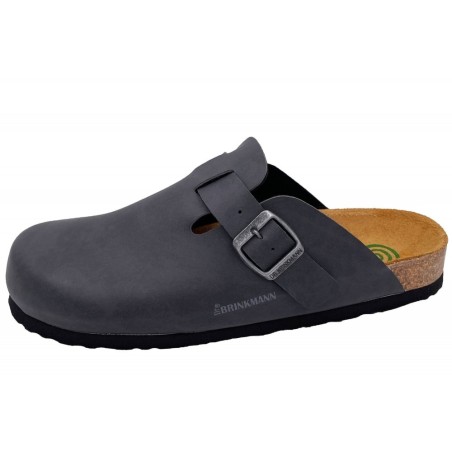 Dr. Brinkmann Pantolette Clog Grau 600212-9 Schuhe