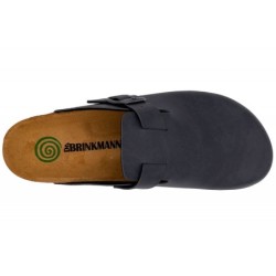 Dr. Brinkmann Pantolette Clog Grau 600212-9 Schuhe