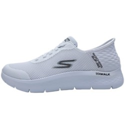 Skechers Herren Slip-Ins 216324 WHT Schuhe