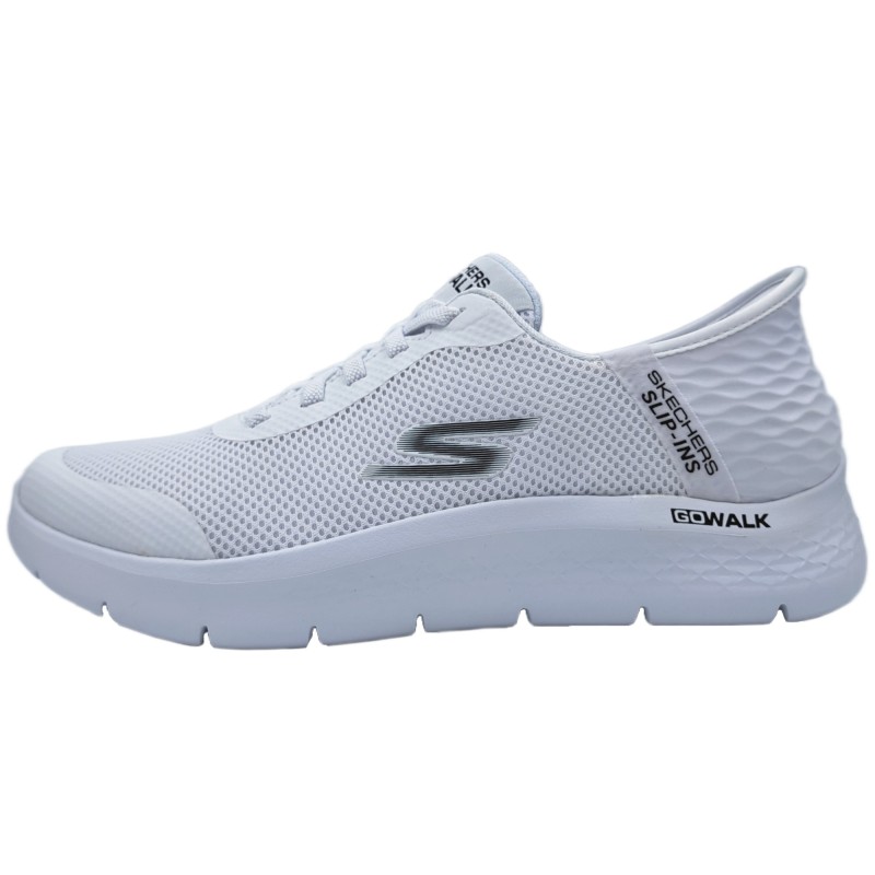 Skechers Herren Slip-Ins 216324 WHT Schuhe