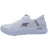 Skechers Herren Slip-Ins 216324 WHT Schuhe