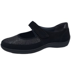 Waldäufer Damen Ballerina 496H33-350-001 Schuhe