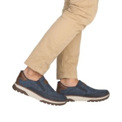 Rieker Herren Slipper B9350-15 Schuhe