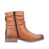 Rieker Damen Stiefelette Braun Z4180-22 Schuhe
