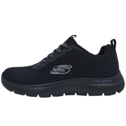 Skechers Herren Sneaker 232963 BBK Schuhe