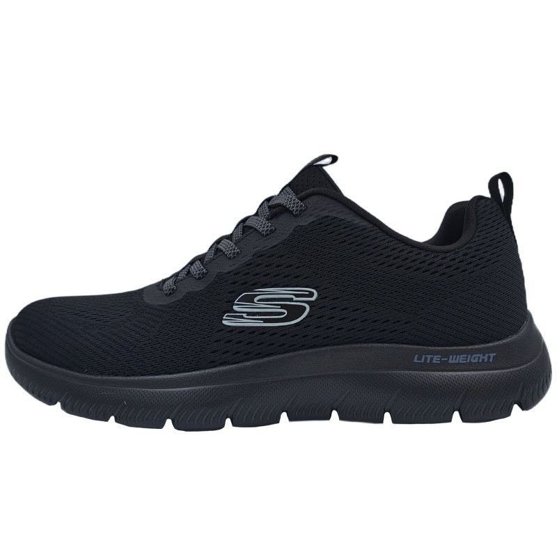 Skechers Herren Sneaker 232963 BBK Schuhe