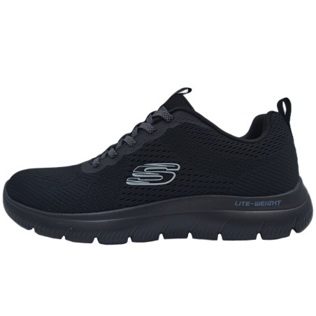 Skechers Herren Sneaker 232963 BBK Schuhe