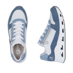 Rieker Damen Sneaker N5204-12 Schuhe