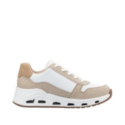Rieker Wedge Sneaker N5204-80 Schuhe