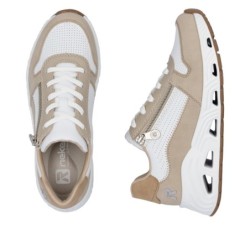 Rieker Wedge Sneaker N5204-80 Schuhe
