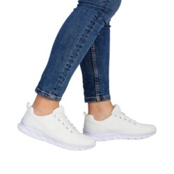 Rieker Damen Sneaker 54022-81 Schuhe