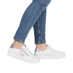 Remonte Leder Sneaker D0919-80 Schuhe