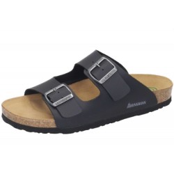 Dr. Brinkmann Pantolette Schwarz 600275-1 Schuhe