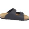 Dr. Brinkmann Pantolette Schwarz 600275-1 Schuhe