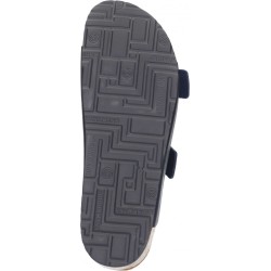 Dr. Brinkmann Herren Pantolette Blau 600275-5 Schuhe