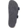 Dr. Brinkmann Herren Pantolette Blau 600275-5 Schuhe