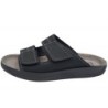 Rohde Herren Leder Pantolette Soltau 1987-90 Schuhe
