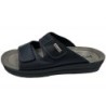 Rohde Herren Leder Pantolette Neustadt  1501-90 Schuhe