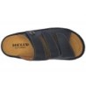 Helix Leder Pantolette Schwarz 82033-31 Schuhe