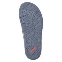 Rieker Herren Pantolette Blau 21099-15 Schuhe