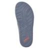 Rieker Herren Pantolette Blau 21099-15 Schuhe
