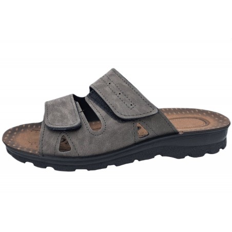 Herren Pantolette Stone 132420001 Schuhe