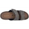 Herren Pantolette Stone 132420001 Schuhe
