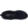 Skechers Burns Agoura Sneaker Herren Schwarz 52635 BBK Schuhe