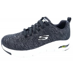 Skechers Herren Arch Fit Schwarz 232041 BKW Schuhe