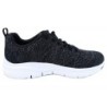 Skechers Herren Arch Fit Schwarz 232041 BKW Schuhe