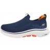 Skechers Herren Go Walk 7 Slipper Blau 216633 NVOR Schuhe